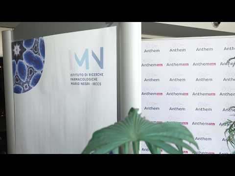 Video Risorse collettive per un bene collettivo. ANTHEM e la ricerca Istituto Mario Negri - UniBg.