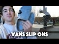 Vans Slip-on Pro | FULL REVIEW