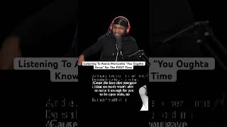 First Time Listening To Alanis Morissette You Oughta Know