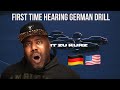 German Drill is dope LUCIANO - NACHT ZU KURZ Reaction