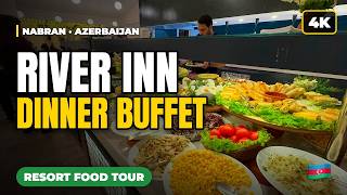 River İnn Hotel & Spa Axşam Yeməyi