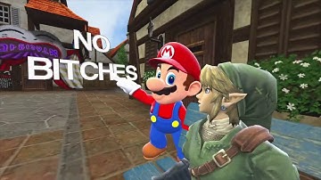 You actually get no bitches! (SMG4 Clip)