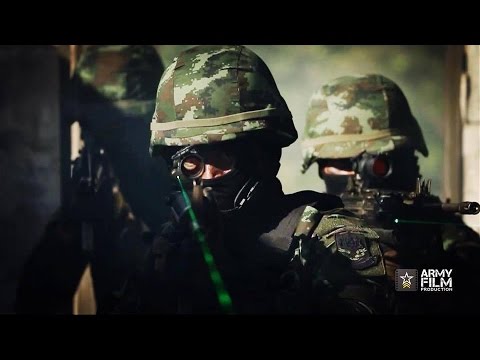 Angel With A Shotgun - RTA (Royal Thai Army)