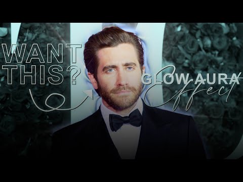 After Effects Glow Aura Tutorial!