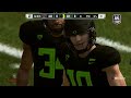 RFL NCAA FOOTBALL 20: Auburn Tigers vs Oregon Ducks