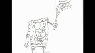Spongebob Jellyfish