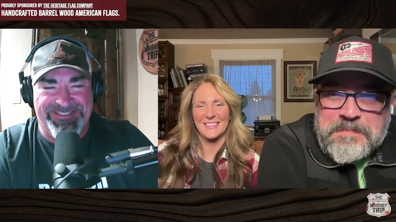 The Whiskey Trip -Season 3, Episode 48 -Thom & Kim Bard, Founders - The Bard Distillery