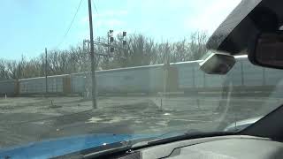 #21234 CSX M277-26 Empty racks & M372-26 Mix freight