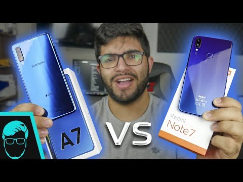 Xiaomi Redmi Note 7 Vs Mi 8 Lite 2