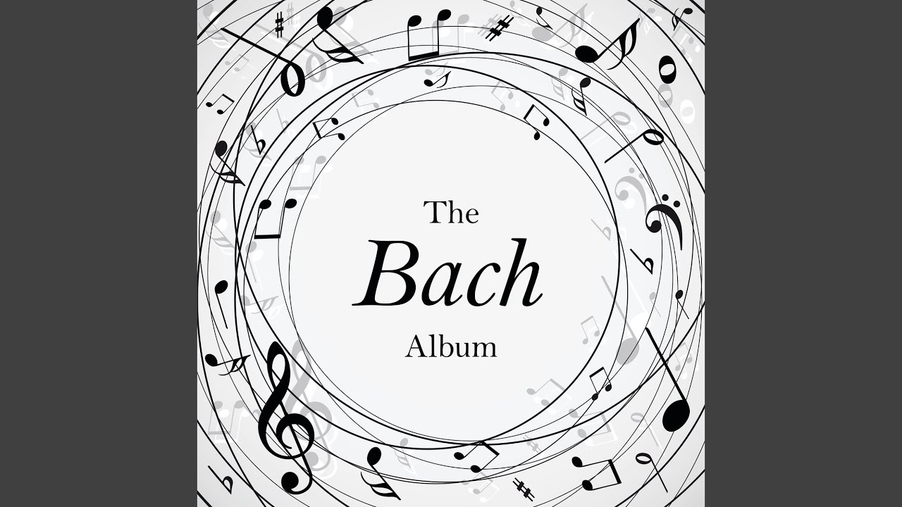 J.S. Bach: The Well-Tempered Clavier, Book 1: Prelude No. 22 in B