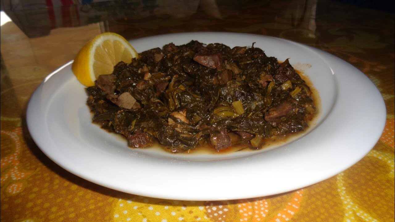 Μαγειρίτσα (Θεσσαλίας) | Γιομίδια