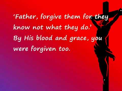 Easter Poem From Tree To Cross Youtube