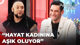 Bir Aşk Hikayesi Mi? - Hayko Cepkin Okan Bayülgen Ile Uykusuzlar Kulübü