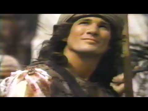 King David Retro Movie Trailer (March 1985)