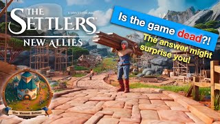 Is anyone playing this?!⎜The Settlers: New Allies
