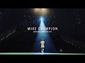 Mike Champion - Experience Japan Tour 2017