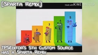 my 1th Sparta custom source has A Sparta Remix short on Vimeo