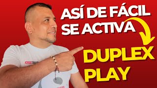 ✅How to easily activate DUPLEX PLAY!😀 screenshot 2