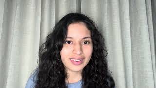 Chelsea Reyes (Slate + Commercial) Monologue