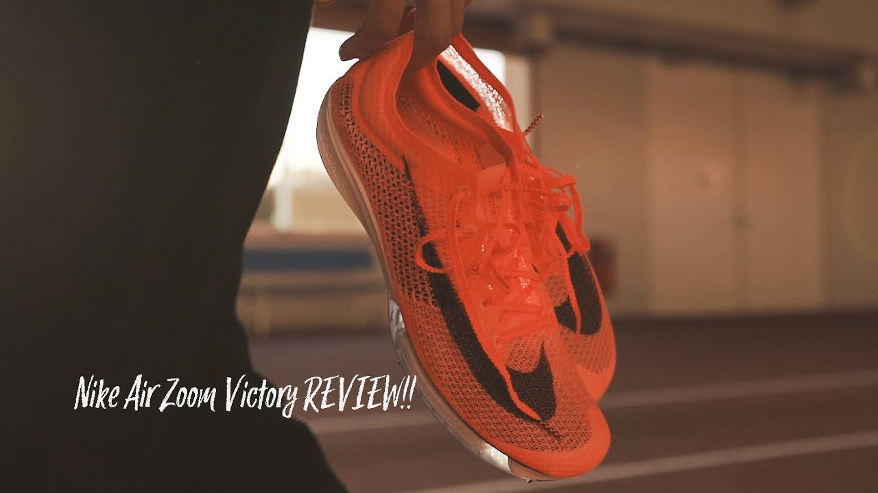 Nike Air Zoom Victory REVIEW!!