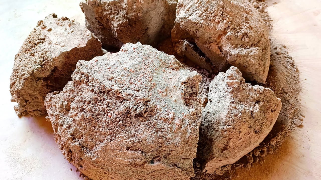 Request Don ✅ @Burgerpizza9 Non Stop 🛑 Dry Floor Crumbling Relaxing Sounds Giant Chunks