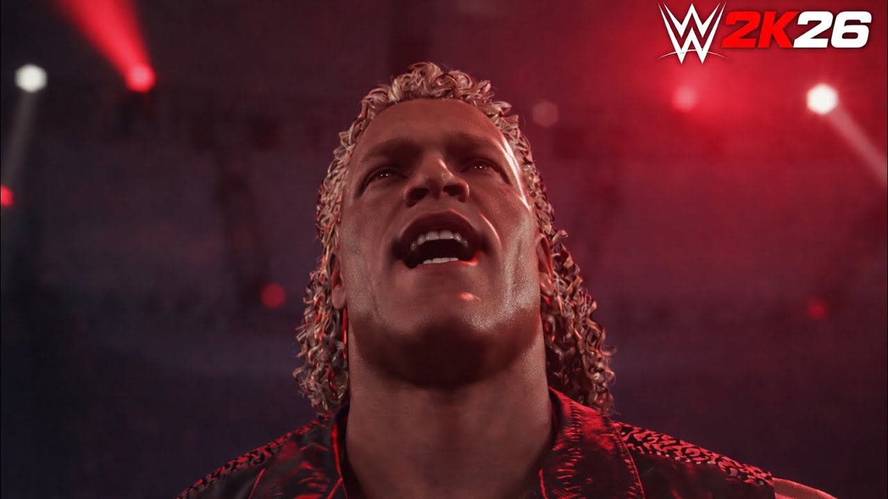 WWE 2K26 Sid Vicious vs The Big Show