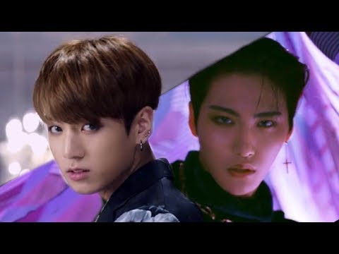 Bts x Ateez - Answer With Tears