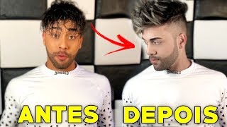 COMO ARRUMO MEU CABELO? (assiste q deu trabalho gravar esse c#rai gente kk)