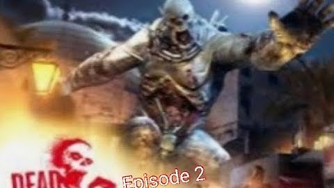 Dead Trigger 2 gameplay / Level 3