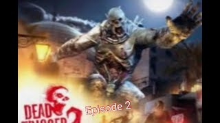 Dead Trigger 2 gameplay / Level 3