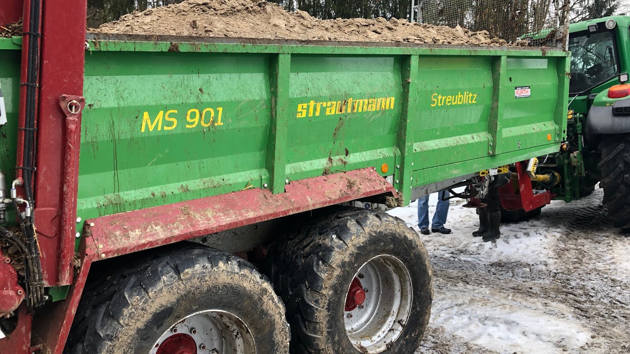 Mistzetter für Maschinenring Ersigen ?