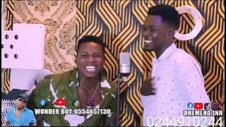 Kaish Awoyo Pro Max.... Ohemeng Junior and Wonder Boy will make You dance till you get wet.POWERFUL