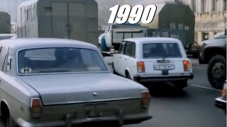 Back to 1990 / Soviet edit