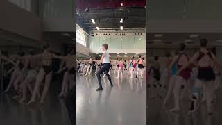 Pas De Balanchine Trend