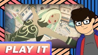 WHY YOU SHOULD PLAY: Gravity Rush (2) PSVita and PS4 [SPOILERS]