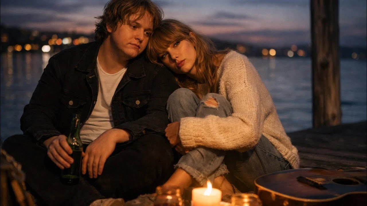 Stay When It’s Hard – Lewis Capaldi ft. Taylor Swift (2026 Music Video) Out Now!!!
