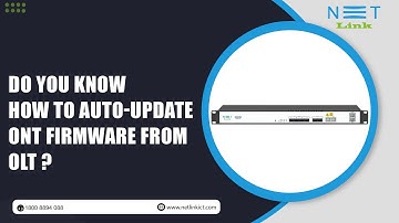 Do you know how to  Auto-Update ONT firmware from OLT-128