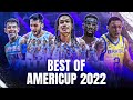 24/7 Live Stream: FIBA AmeriCup 2022 Binge!