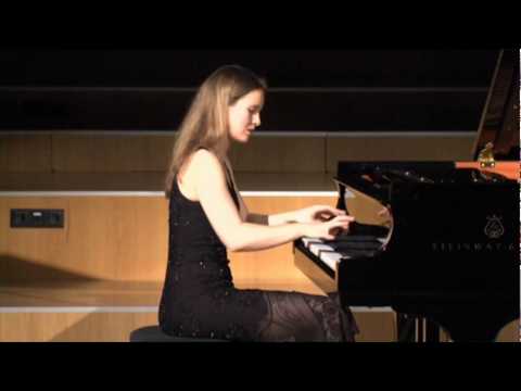 Sergei Rachmaninoff: Prélude op. 23 No. 5 g-minor - Lisa Maria Schachtschneider