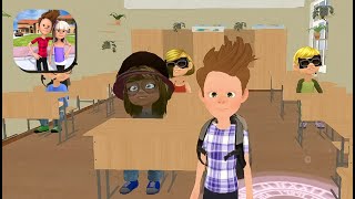 Happy Family Boy Virtual Neighbor Simulator - Gameplay Walkthrough #1 screenshot 4