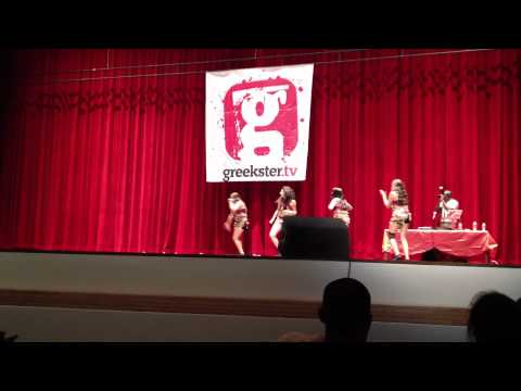 Silk 2012 - Phi Lambda Rho Round 2