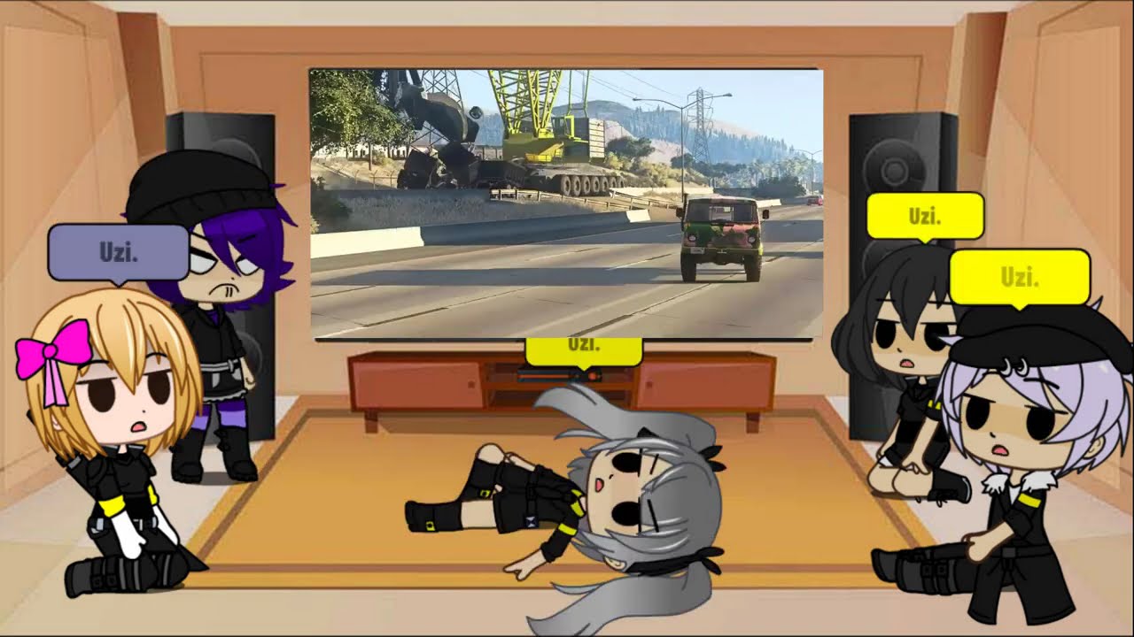 drone reaction to CLAW OF CARNAGE