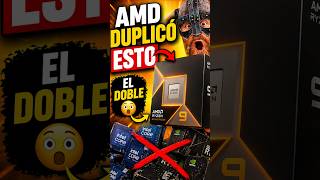 Por fin AMD cambio todo