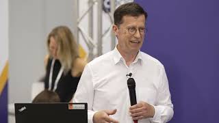 Developing Containerized RISC-V Applications with Ubuntu - Heinrich Schuchardt, Canonical