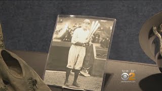 Babe Ruth's Personal items To Be Auctioned At Yankee Stadium