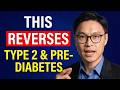 These 5 Foods REVERSE Type 2 Diabetes Dr Jason Fung
