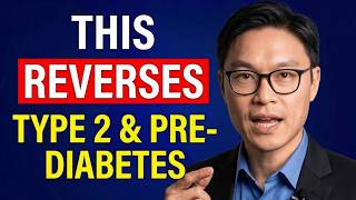 These 5 Foods REVERSE Type 2 Diabetes  Dr  Jason Fung