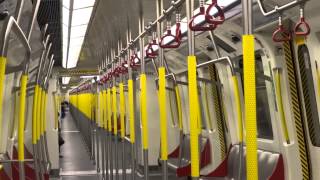 【*起動憩息】港鐵 TKL C-Train (B392) 下行穿梭行車片段 (康城至調景嶺)