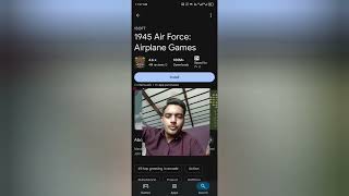 " 1945 Air Force " Game How to Download & Run In Mobile From Google Playstore? screenshot 4