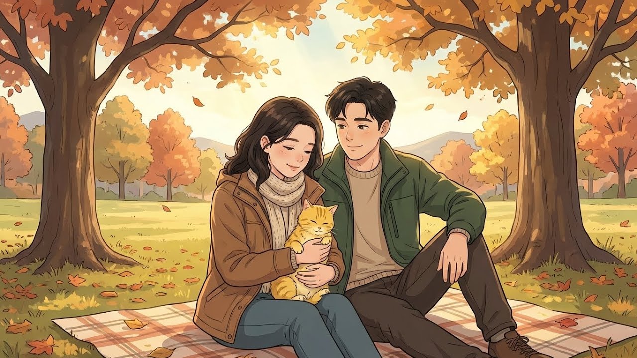 A Slow Drive Together | Warm Ghibli Tales | Cozy & Healing Slice of Life Stories